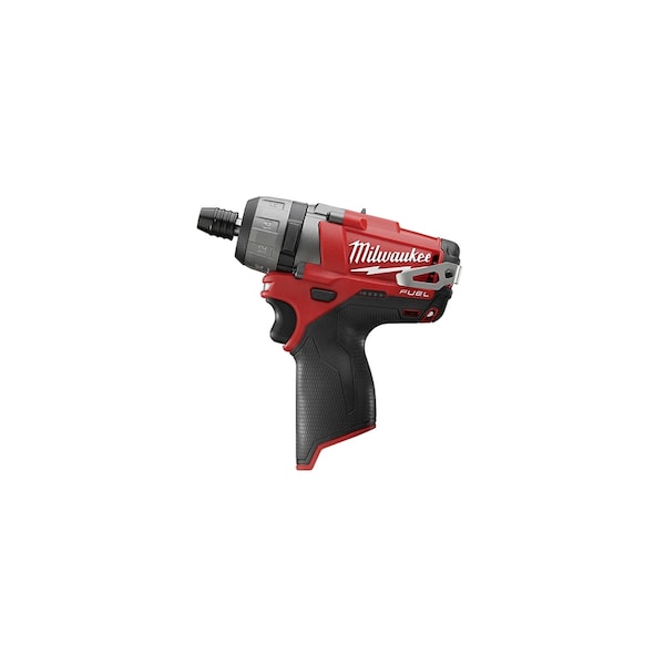 Milwaukee Tool M12 FUEL 2SPD SCREWDRIVER BARE 240220 Zoro